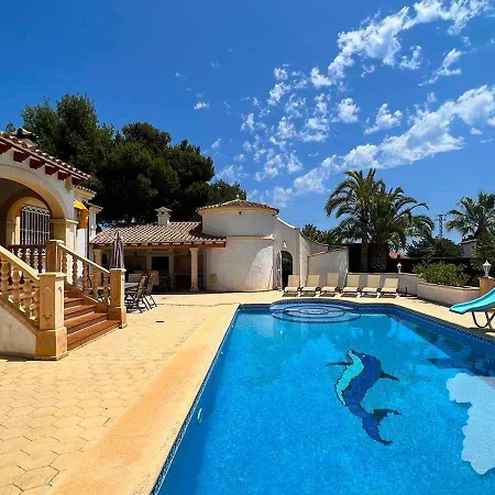 Costablancadreams Casa Laco In *