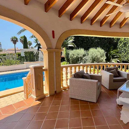 Costablancadreams Casa Laco In * קלפה