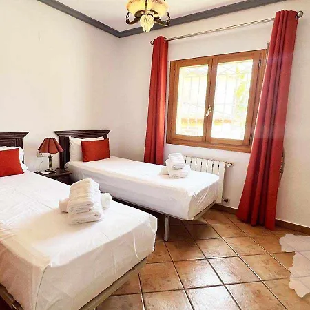 וילה Costablancadreams Casa Laco In *