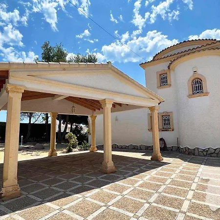 Costablancadreams Casa Laco In וילה *