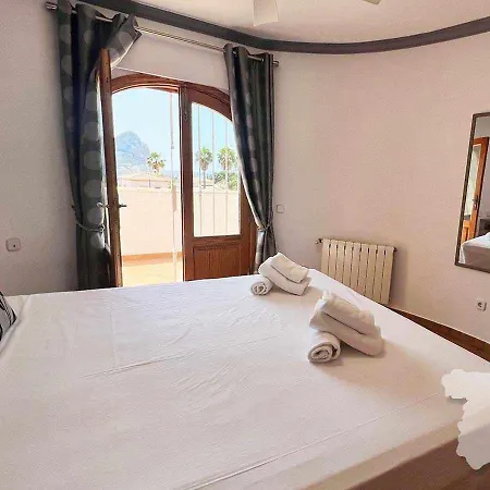 וילה Costablancadreams Casa Laco In קלפה